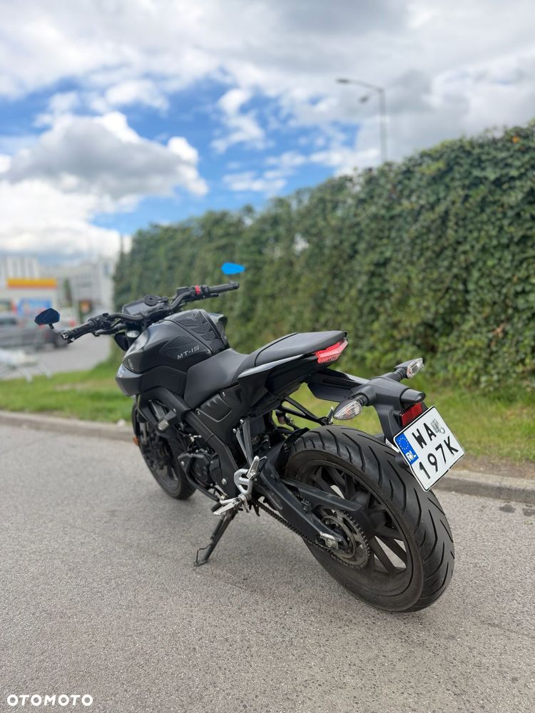 Yamaha MT - 4