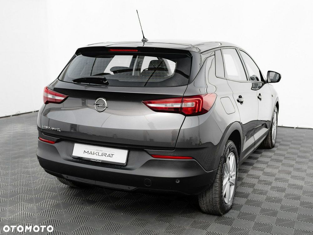 Opel Grandland X 1.2 T GPF Edition S&S - 6