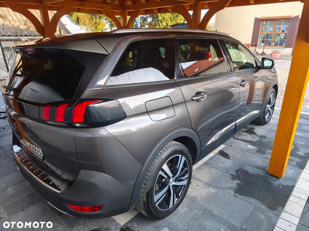 Peugeot 5008 1.5 BlueHDi Active S&S - 4