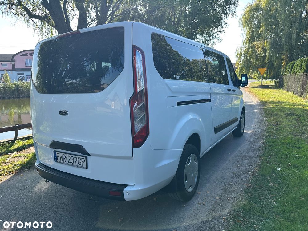 Ford Transit Custom - 5