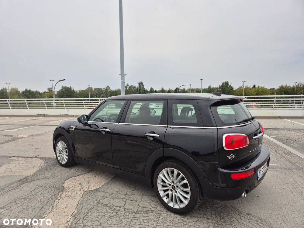 MINI Clubman Cooper D Essential Trim - 4