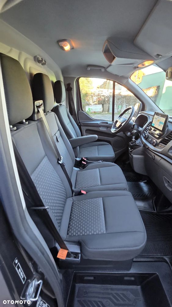 Ford Transit Custom - 3