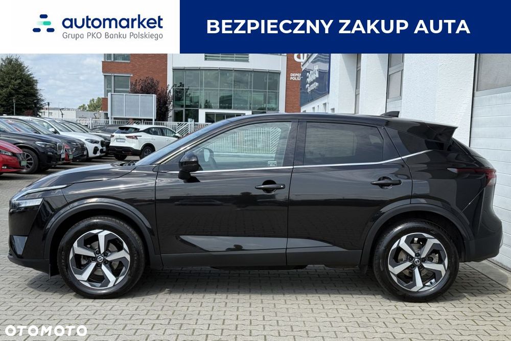 Nissan Qashqai 1.3 DIG-T mHEV N-Connecta - 3