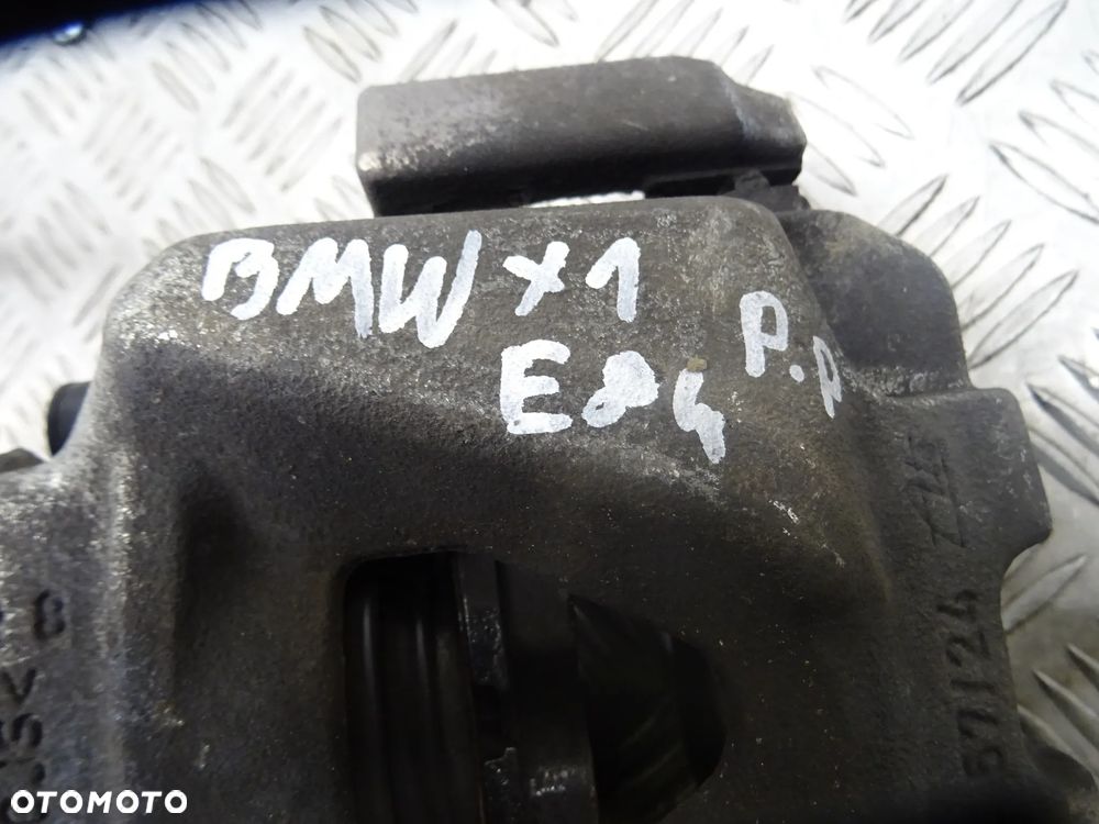 BMW X1 E84 LIFT 12-15 18I ZACISK PRZÓD LEWY PRAWY - 2