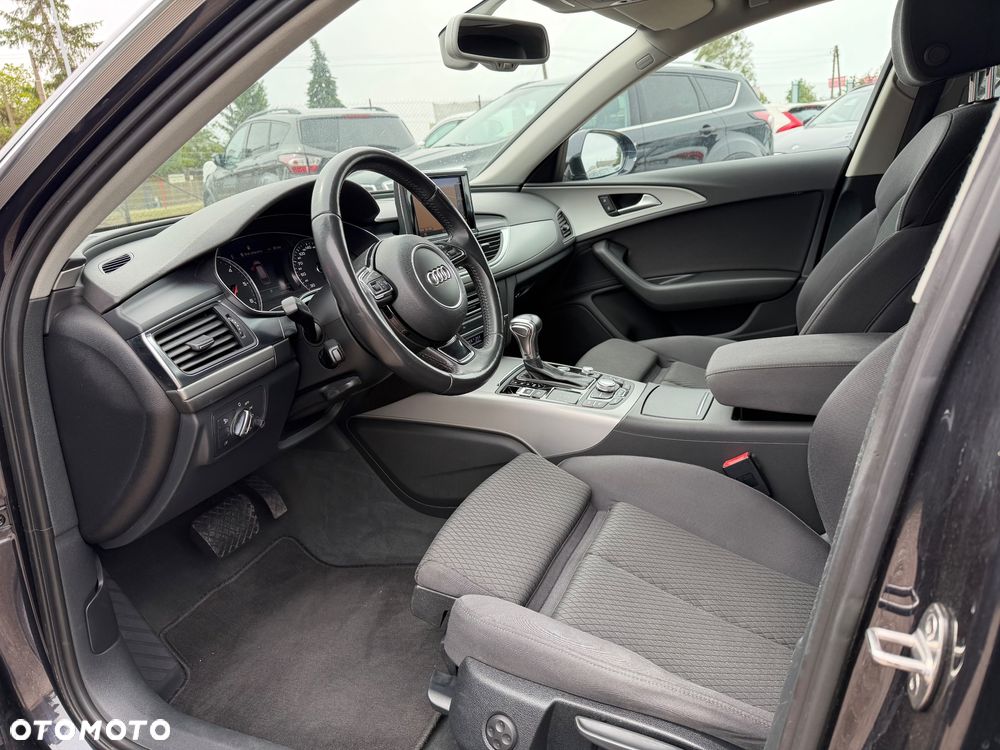 Audi A6 Avant 2.0 TDI Ultra DPF S tronic - 6