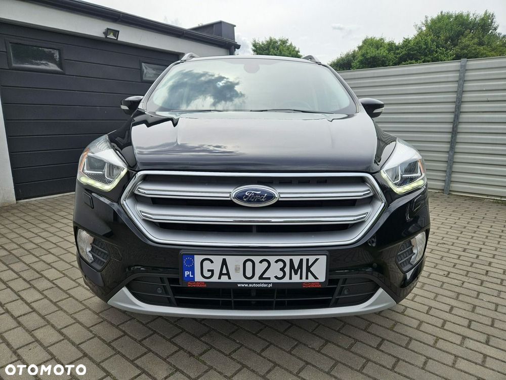 Ford Kuga 2.0 TDCi AWD Titanium - 9