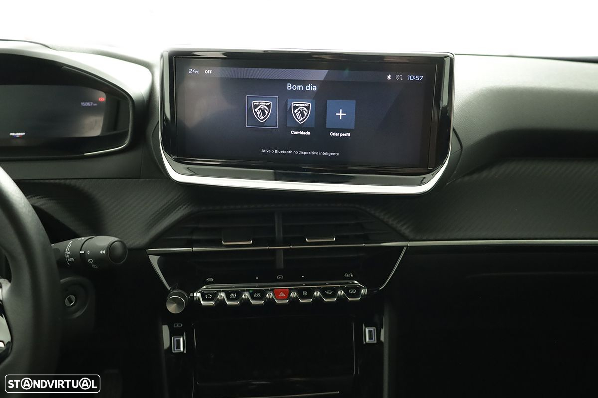 Peugeot 2008 1.2 PureTech Allure - 9