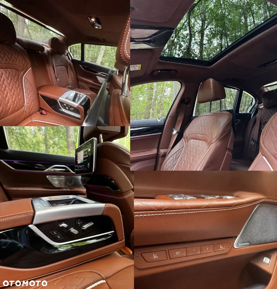 BMW Seria 7 745e - 20