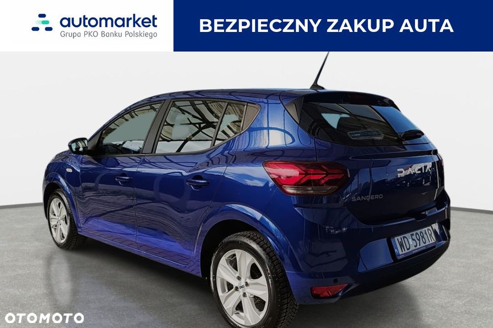 Dacia Sandero 1.0 TCe Expression - 3