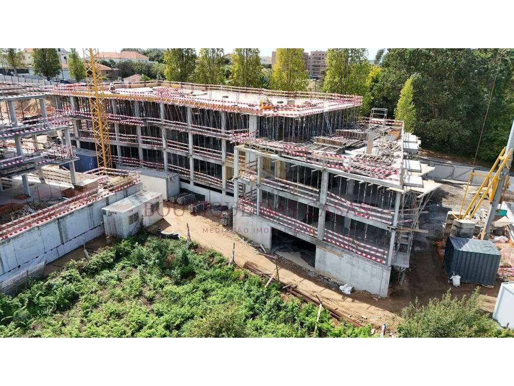 Apartamento T1+1 Novo - Afurada - Grande imagem: 5/25