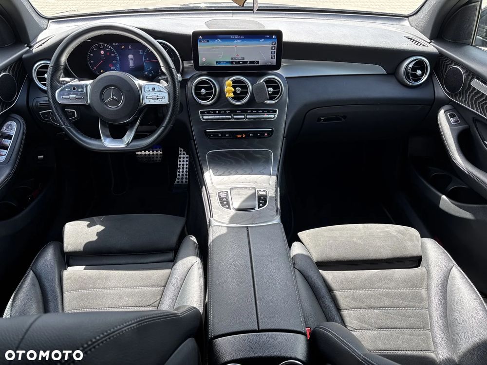 Mercedes-Benz GLC 220 d - 14