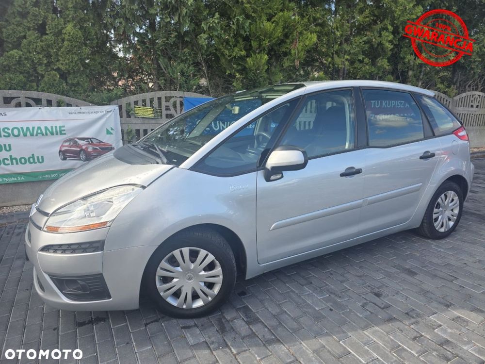 Citroën C4 Picasso VTi 120 Business Class - 4