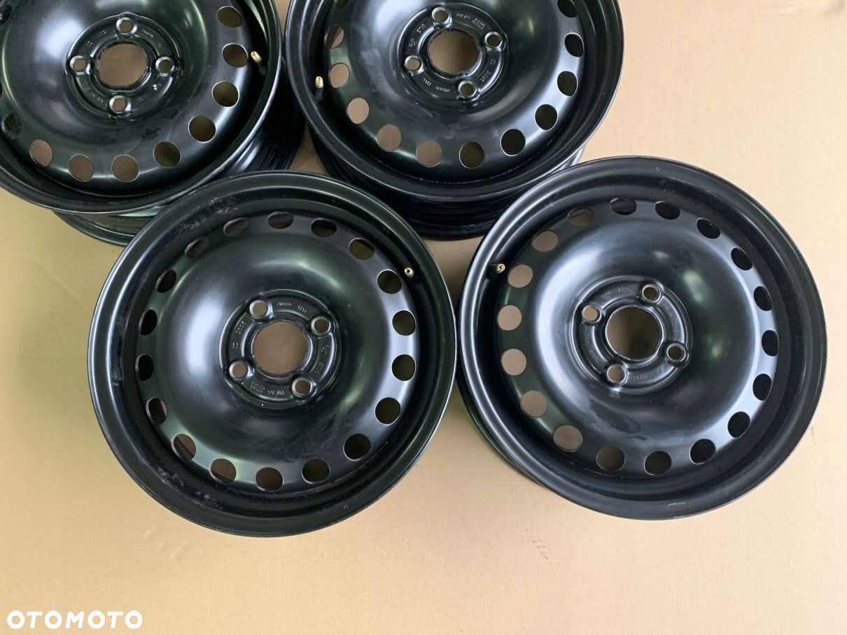 FELGI VW UP SKODA CITIGO SEAT MII 4x100 14 ET35 - 2