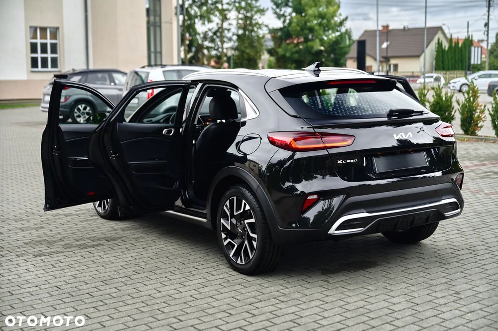 Kia XCeed 1.6 CRDi (48V Mild-Hybrid) DCT7 PLATINUM - 18