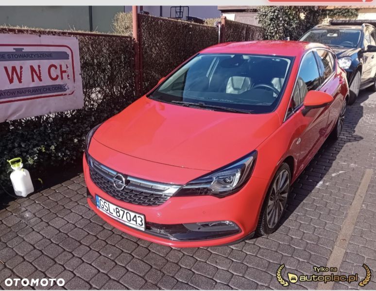 Opel Astra 1.4 T Elite - 2