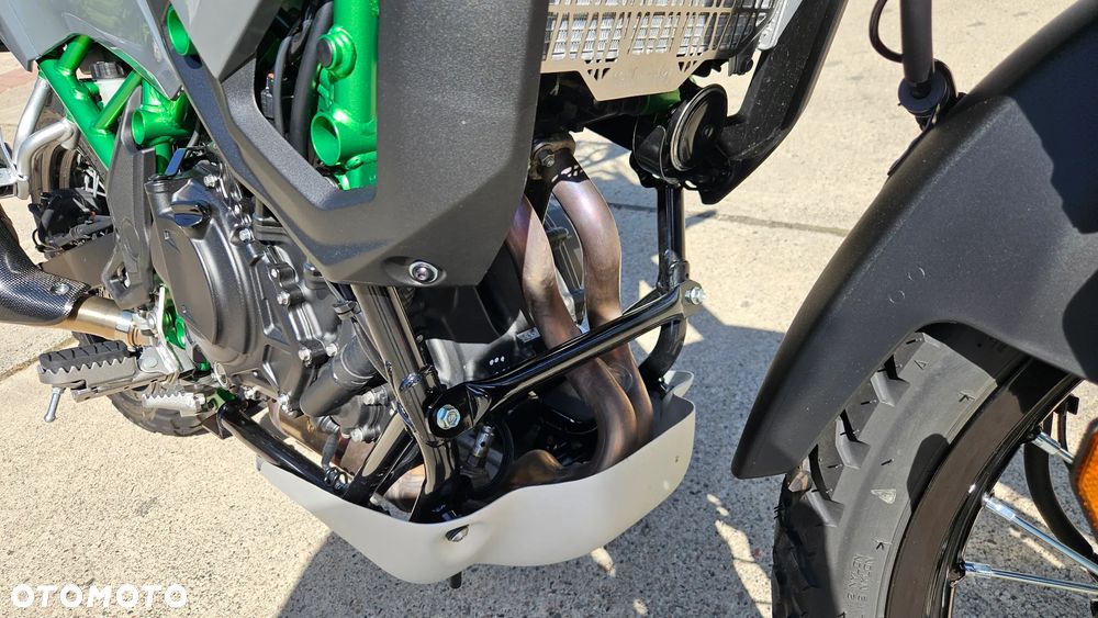 Kawasaki KLE - 6