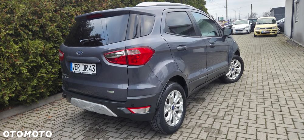 Ford EcoSport 1.0 EcoBoost S - 14