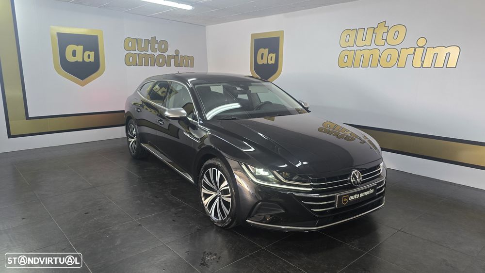 VW Arteon Shooting Brake 2.0 TDI Elegance DSG - 3