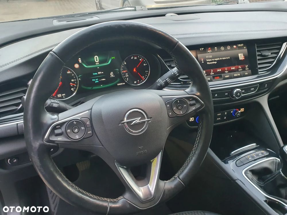 Opel Insignia 2.0 CDTI ecoFLEX Start/Stop Business Innovation - 20