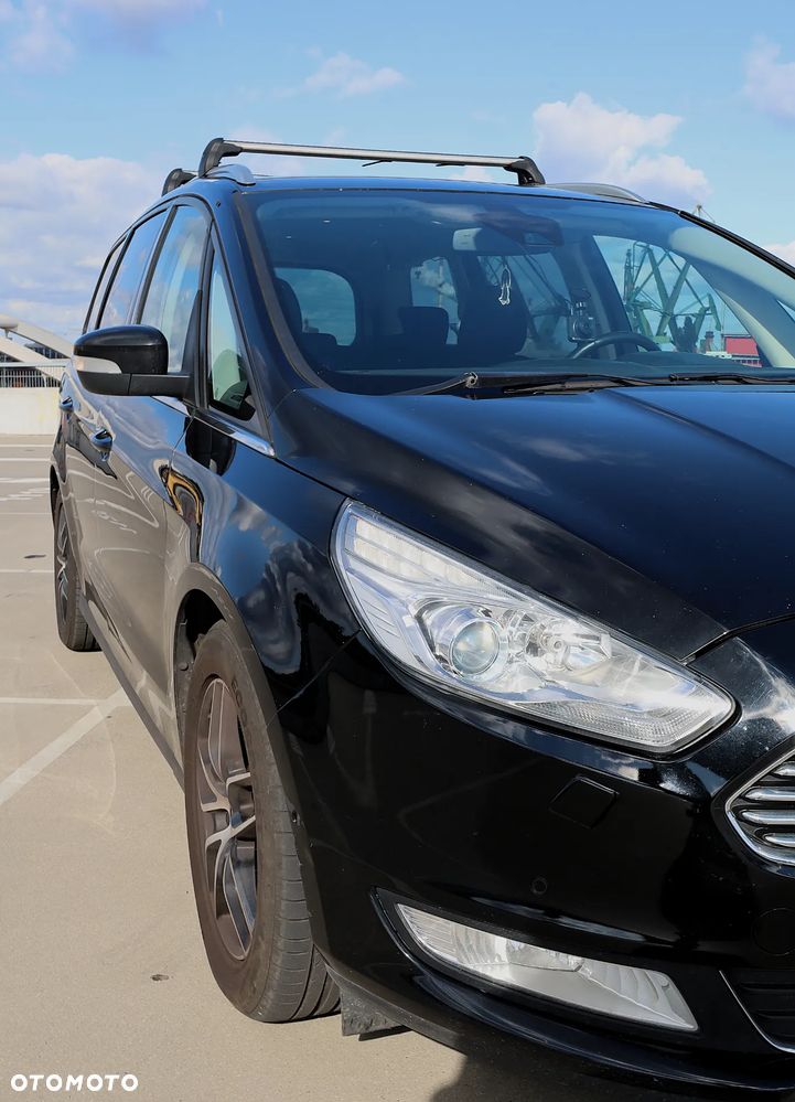 Ford Galaxy 2.0 TDCi Titanium PowerShift - 24