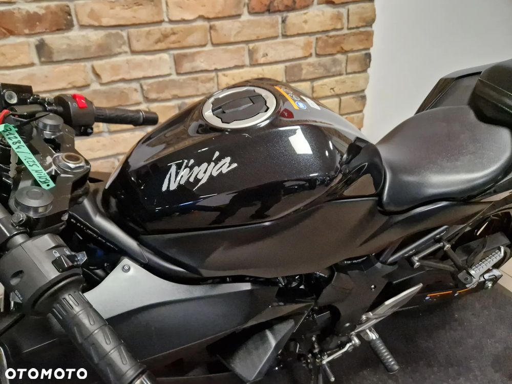 Kawasaki Ninja - 10