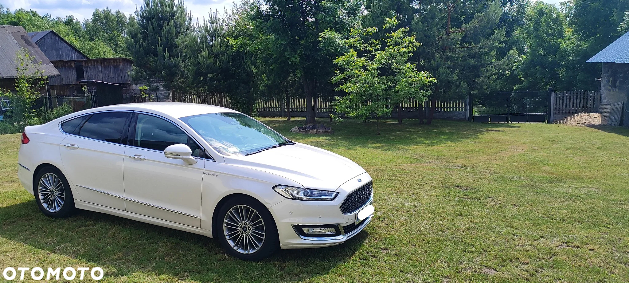 Ford Mondeo Vignale 2.0 TDCi - 8