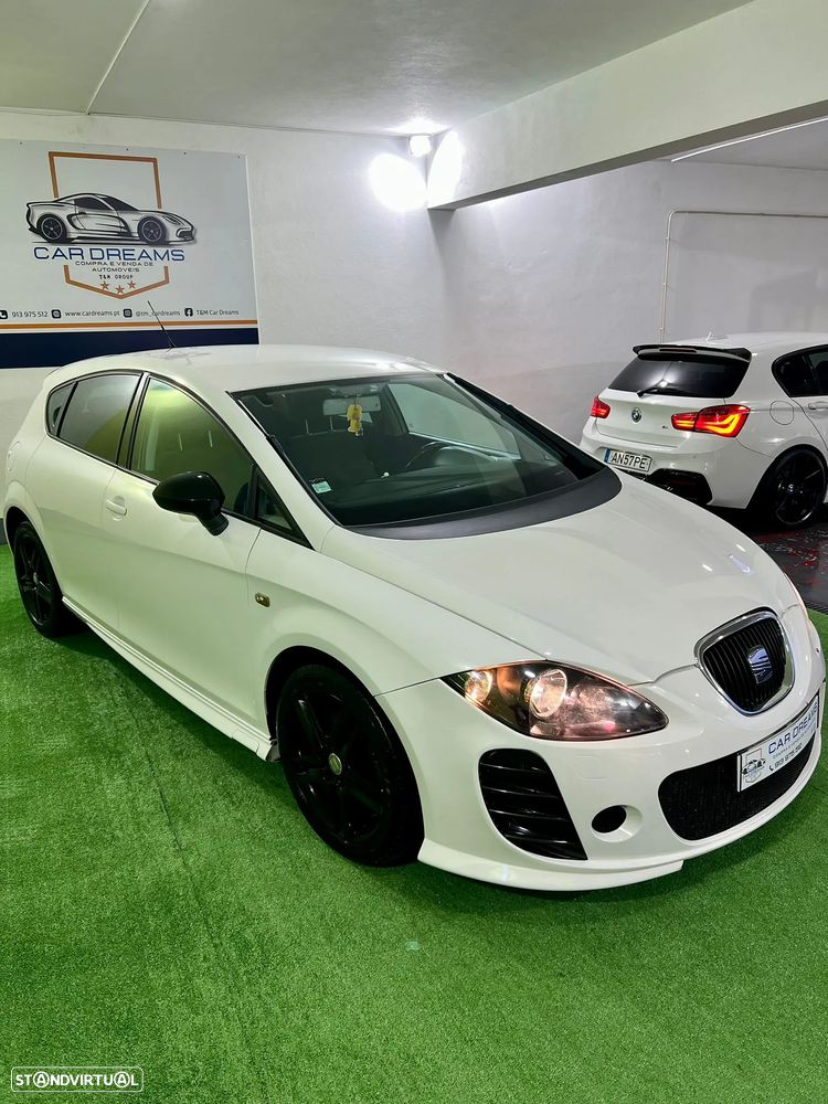 SEAT Leon 1.6 TDI E-Eco.Style Start/Stop - 3