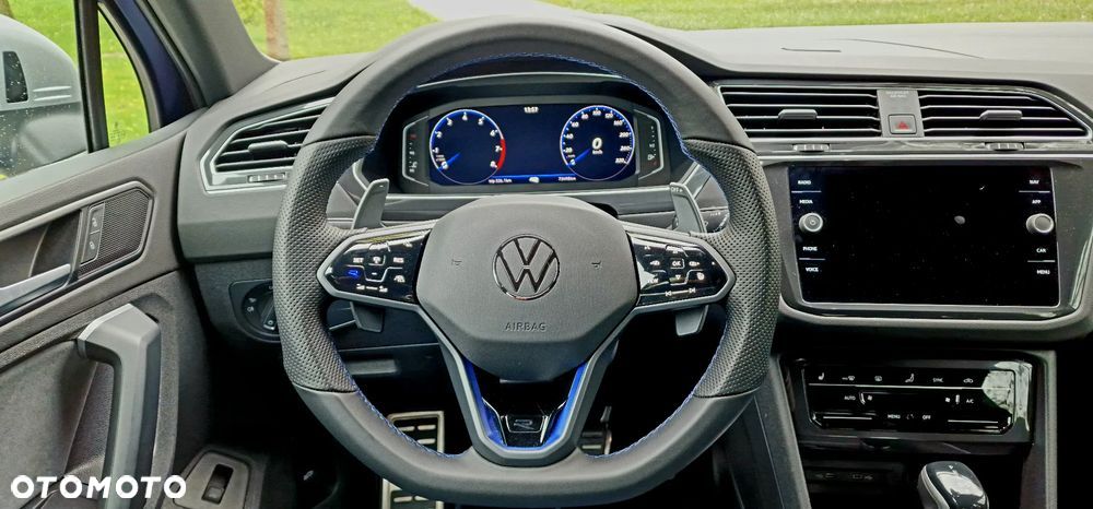 Volkswagen Tiguan 2.0 TSI OPF 4MOTION DSG R - 11
