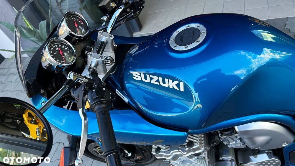Suzuki Bandit - 17