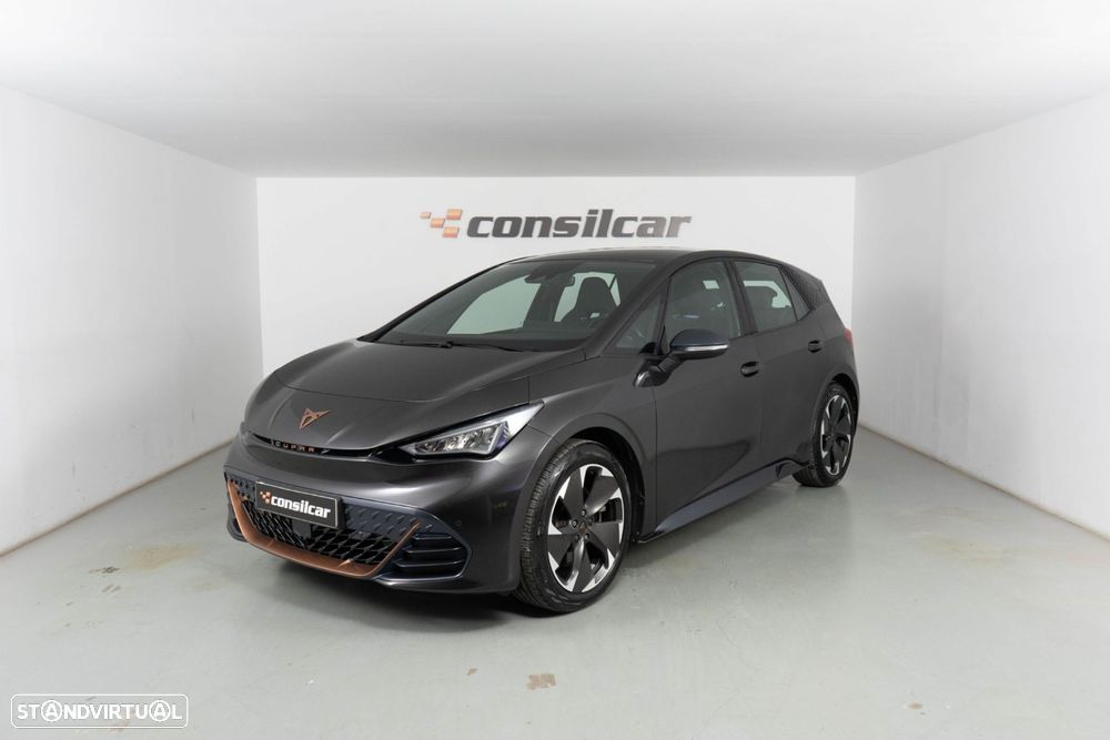 Cupra Born 58 kWh e-Boost - 1