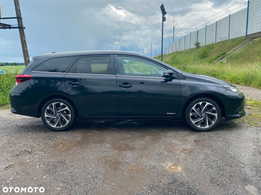 Toyota Auris 1.2 Turbo Edition S+ - 6