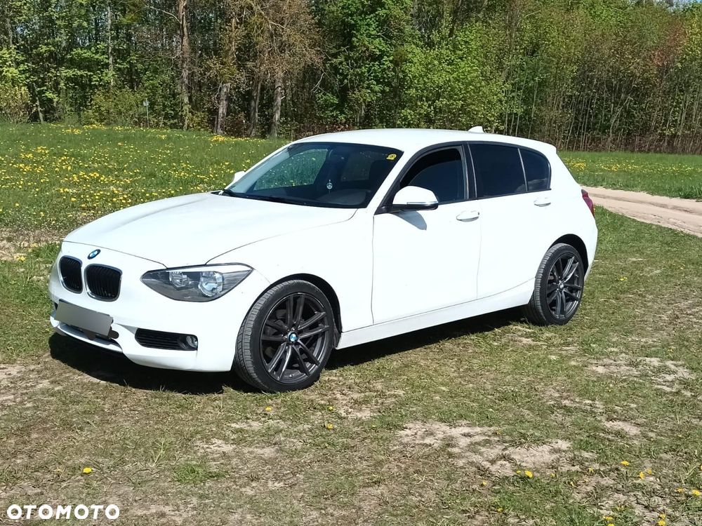 BMW Seria 1 116i - 3