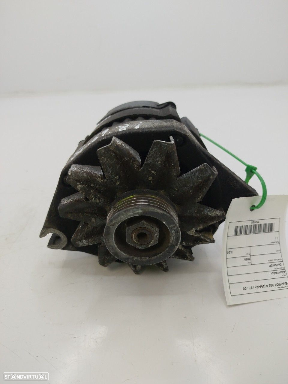 Alternador Peugeot 205 Ii (20A/C) - 2