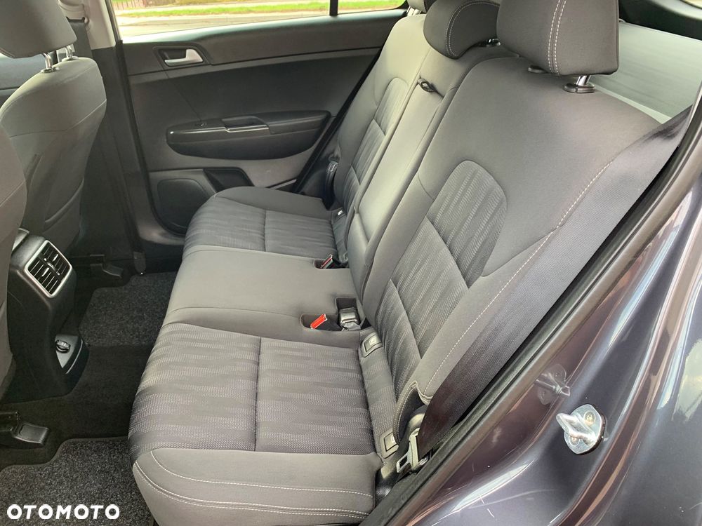 Kia Sportage 1.6 GDI 2WD Black Edition - 26