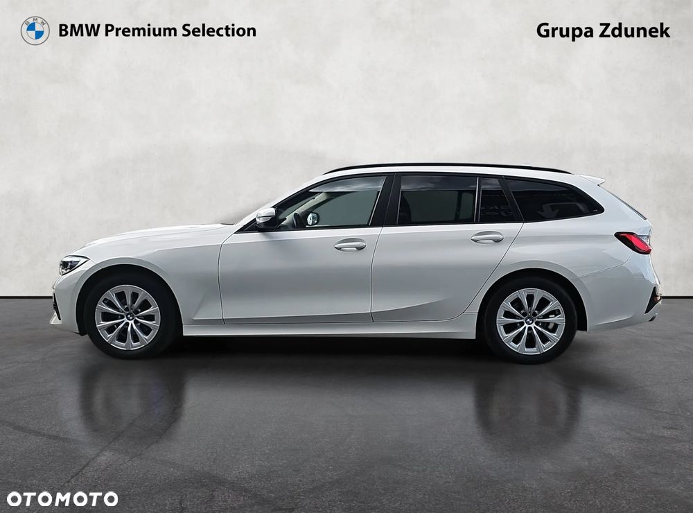 BMW Seria 3 318d Advantage - 8