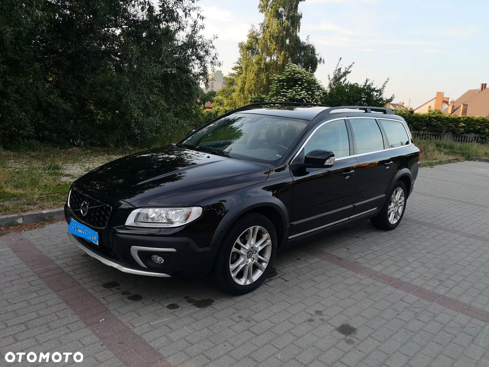 Volvo XC 70 D4 AWD Summum EU6 - 3