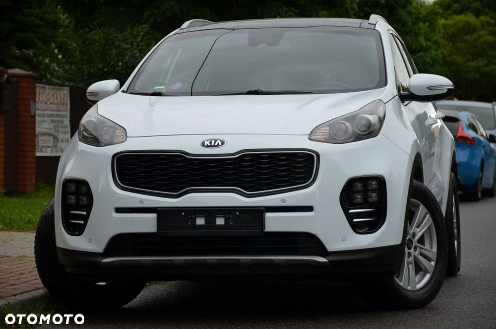 Kia Sportage - 1