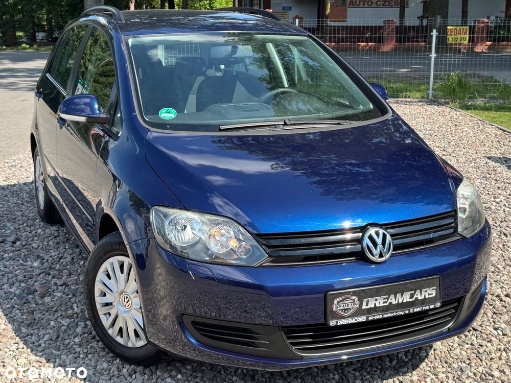 Volkswagen Golf Plus - 3