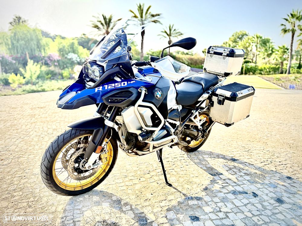 BMW R 1250 GS Adventure Rallye - 1