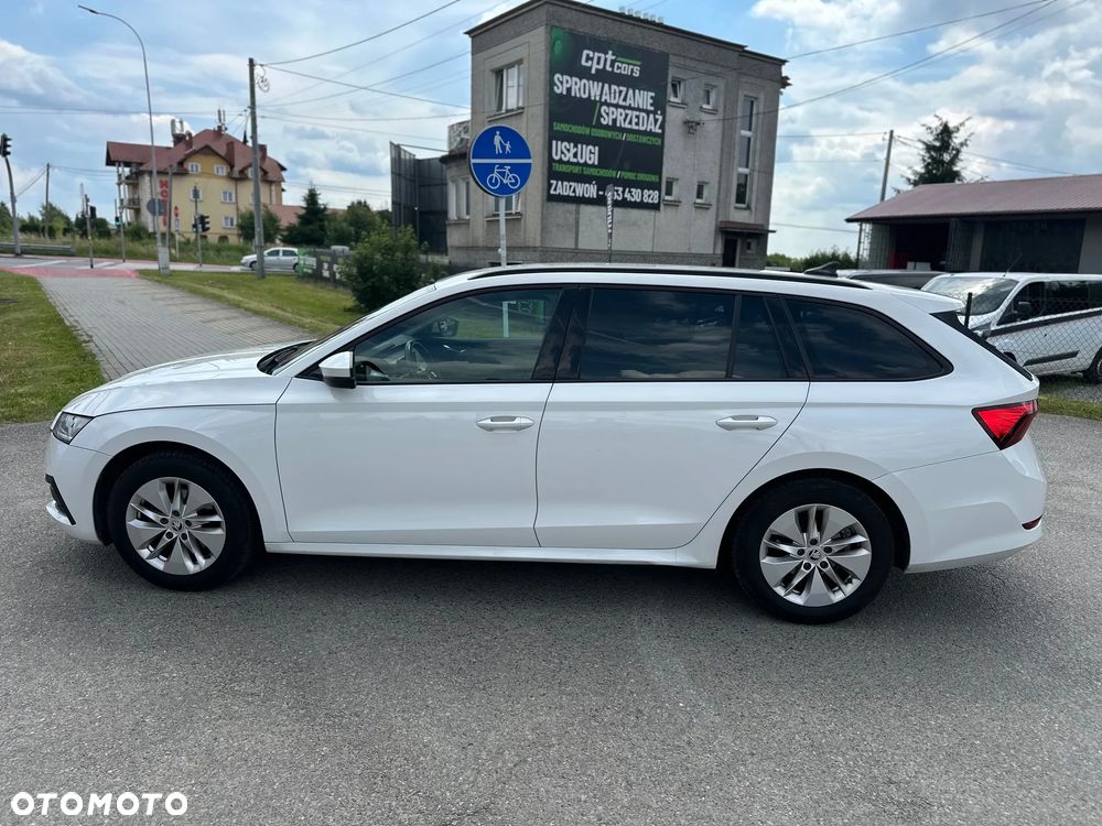 Skoda Octavia - 3