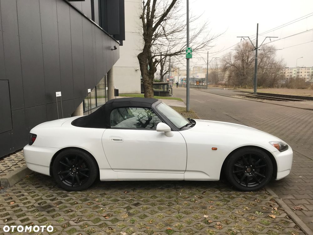 Honda S 2000 Standard - 3