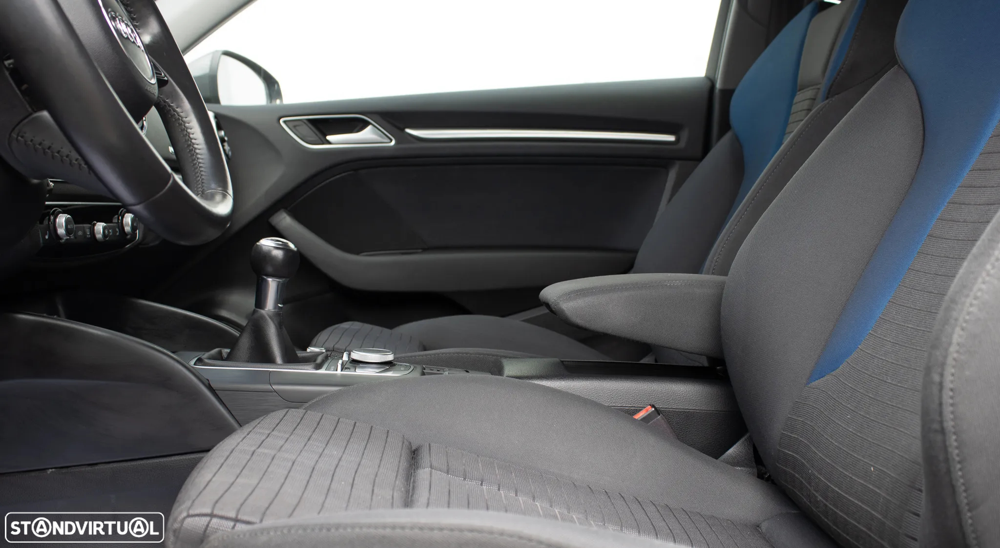 Audi A3 1.6 TDI Sport - 12