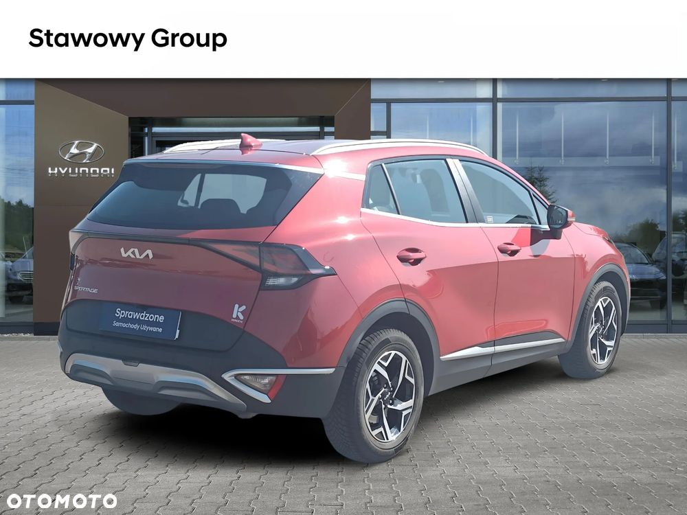 Kia Sportage 1.6 T-GDI M 2WD - 5