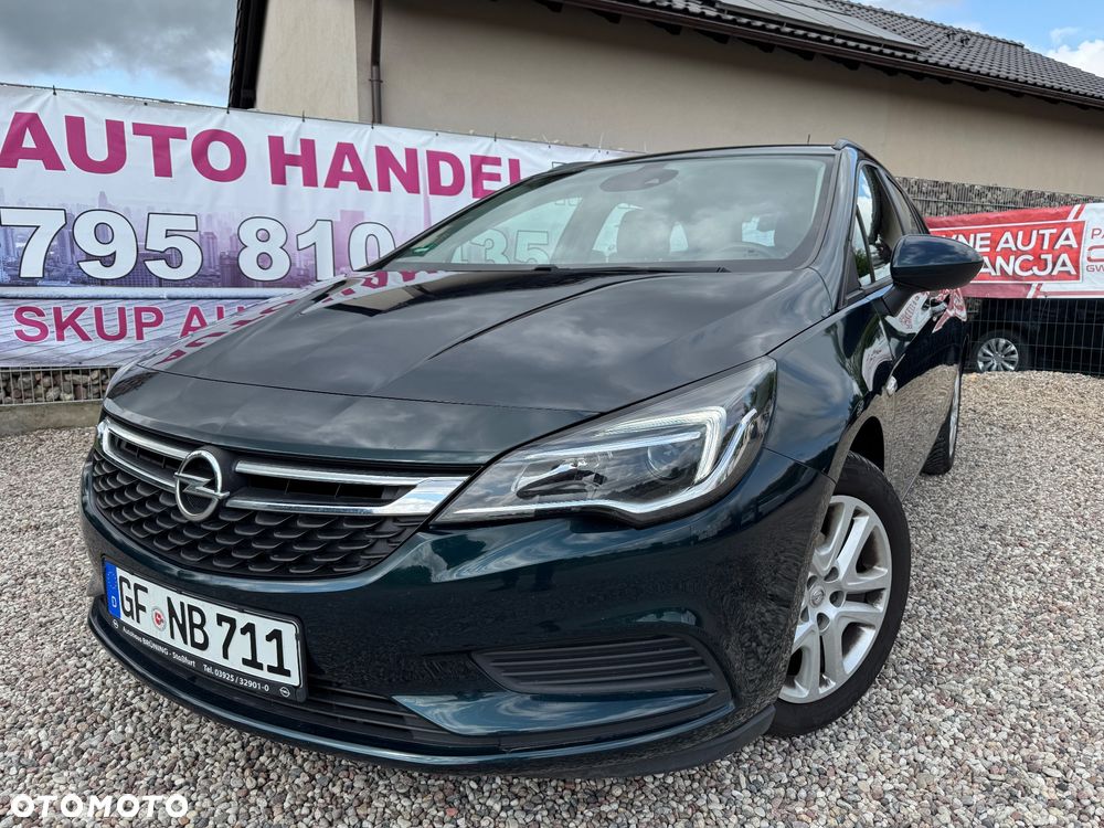 Opel Astra