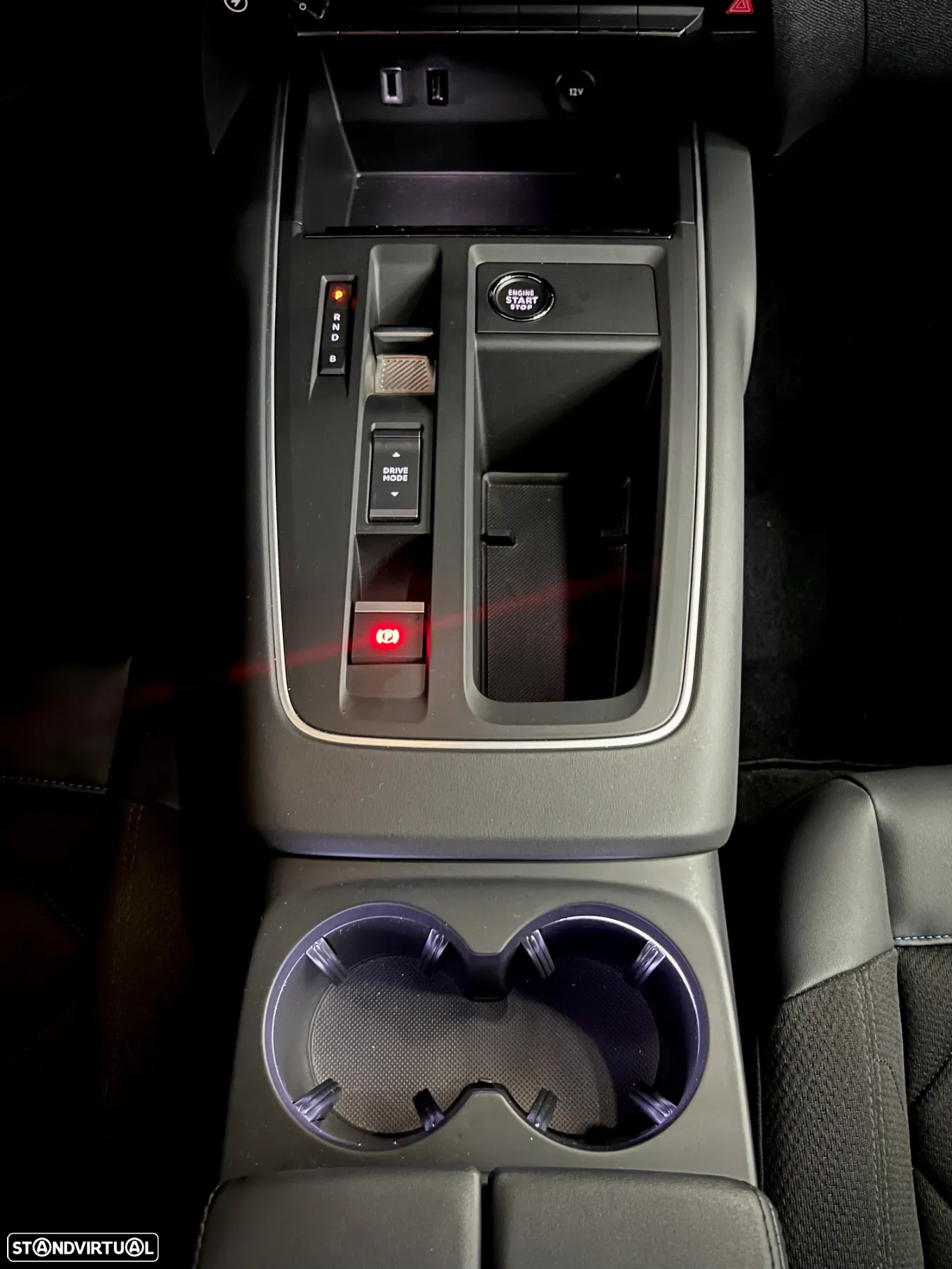 Citroën C5 Aircross 1.6 Hybrid Shine Pack e-EAT8 - 19