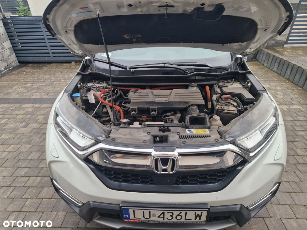 Honda CR-V 2.0 i-MMD Elegance (2WD / Connect+) - 13