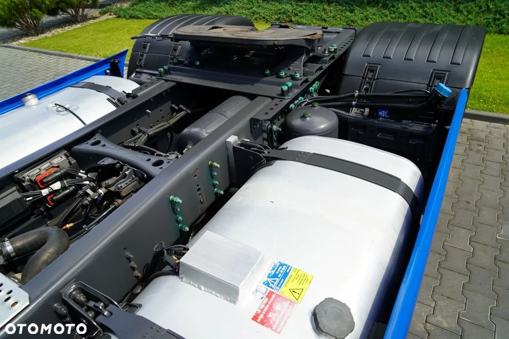 Scania R 450 / RETARDER / KLIMA POSTOJOWA / ALUFELGI / OPONY 100% / / EURO 6 - 11
