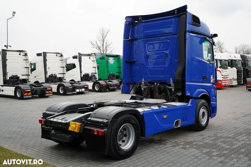 Mercedes-Benz ACTROS 1848 / BIG SPACE / 2021 - 9