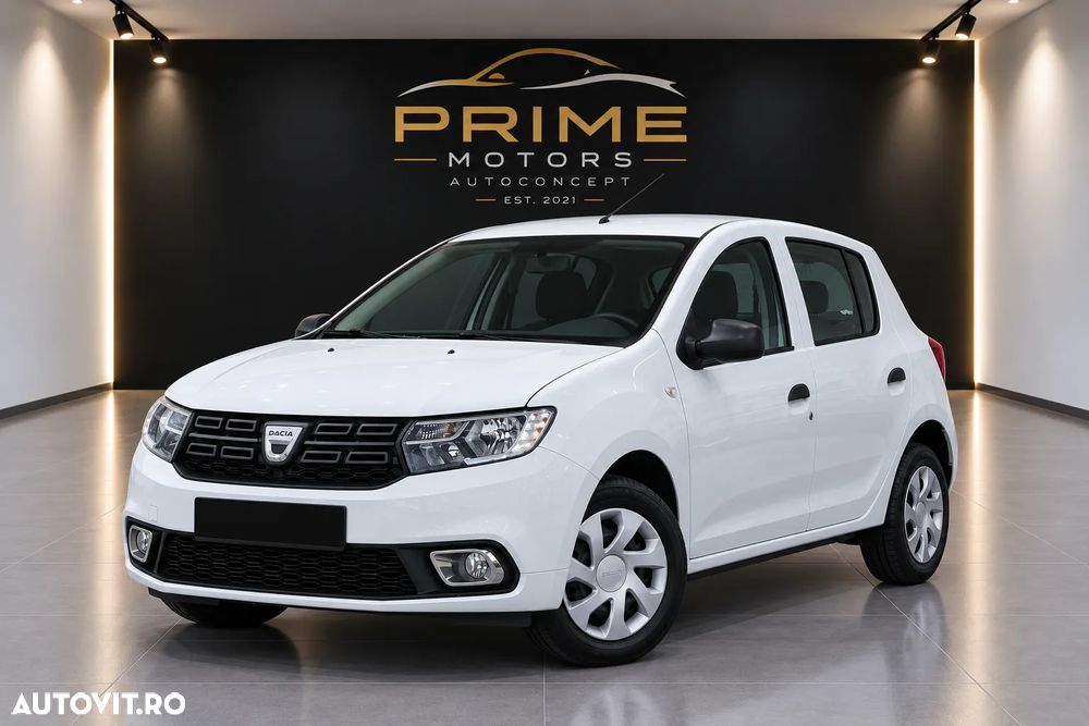Dacia Sandero 1.5 dCI Laureate - 1