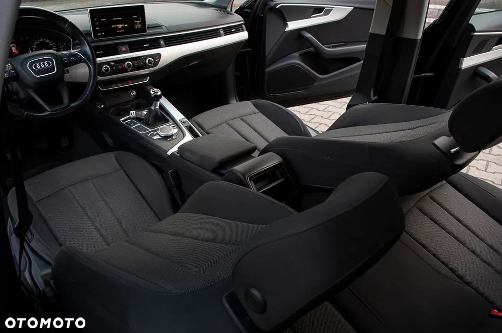 Audi A4 Avant 2.0 TDI - 36
